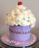 Mini cupcakes by Swirls CupCakes Toronto